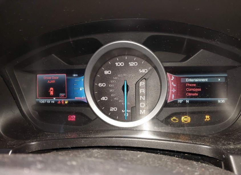 Photo 7 of 2013 Ford Explorer XLT (VIN 1FM5K8D89DGA15166)