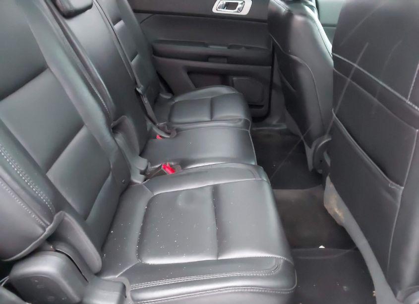 Photo 8 of 2013 Ford Explorer XLT (VIN 1FM5K8D89DGA15166)