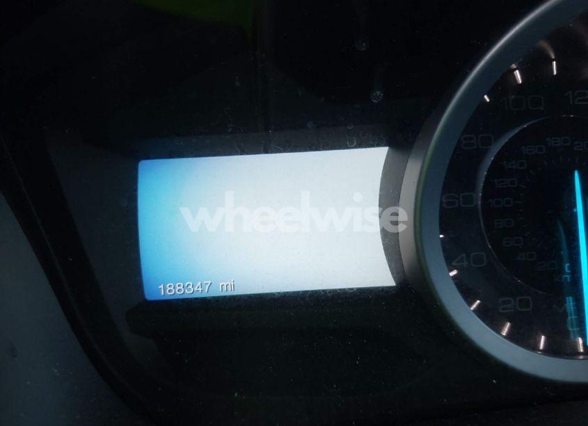 Photo 15 of 2013 Ford Explorer XLT (VIN 1FM5K8D89DGA71429)