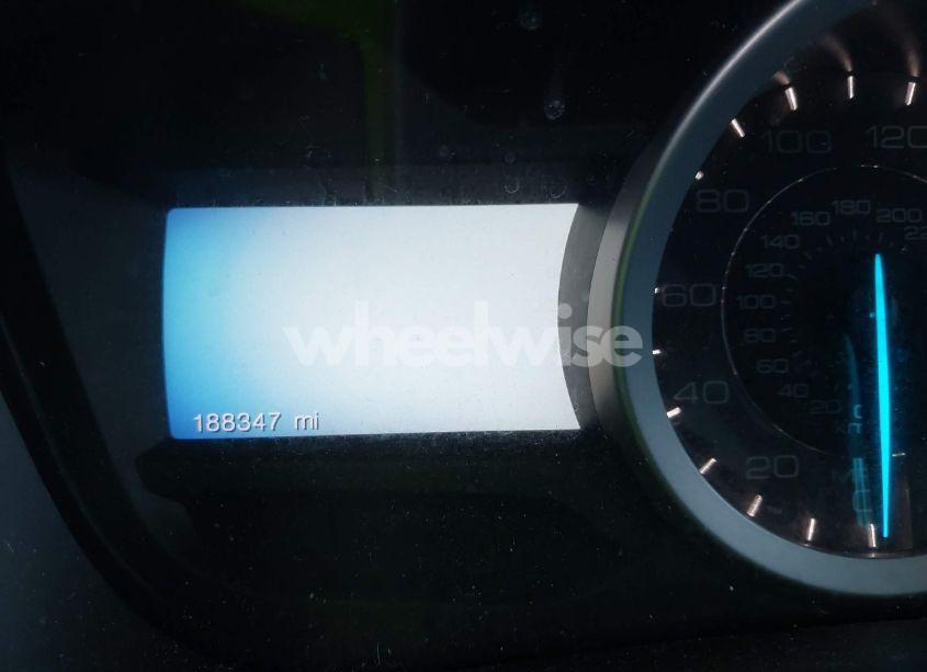 Photo 7 of 2013 Ford Explorer XLT (VIN 1FM5K8D89DGA71429)