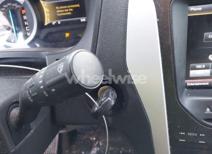 Photo 11 of 2013 Ford Explorer XLT (VIN 1FM5K8D89DGB15459)