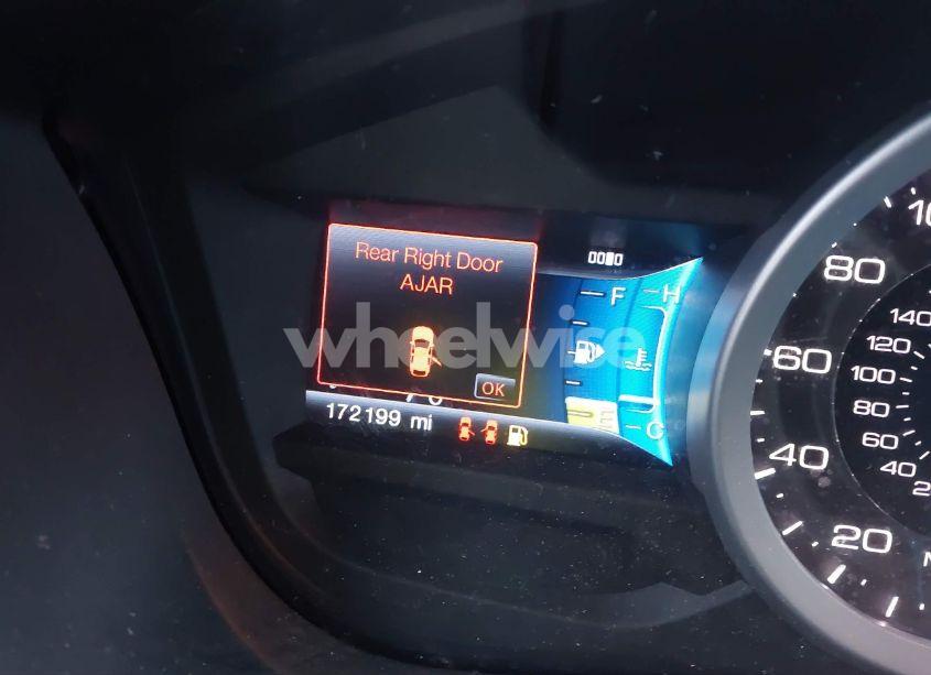 Photo 15 of 2013 Ford Explorer XLT (VIN 1FM5K8D89DGB15459)