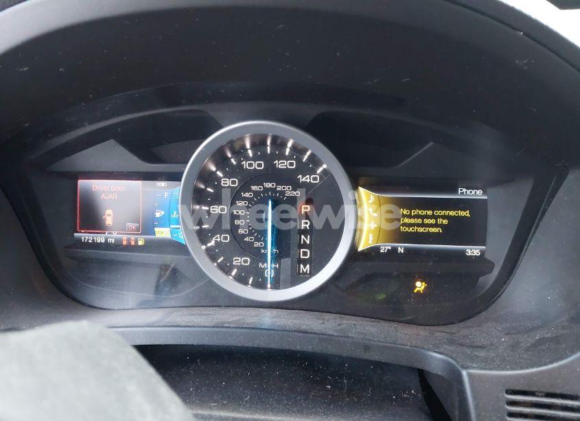 Photo 7 of 2013 Ford Explorer XLT (VIN 1FM5K8D89DGB15459)