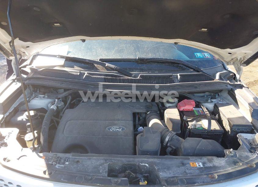 Photo 10 of 2013 Ford Explorer XLT (VIN 1FM5K8D89DGB48347)