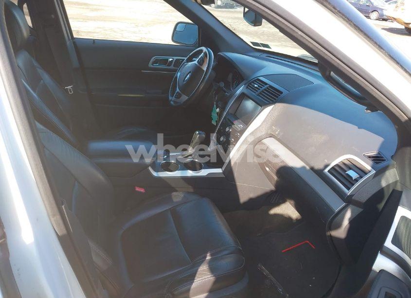 Photo 5 of 2013 Ford Explorer XLT (VIN 1FM5K8D89DGB48347)