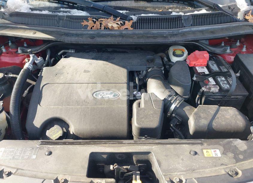 Photo 10 of 2013 Ford Explorer XLT (VIN 1FM5K8D89DGB67707)