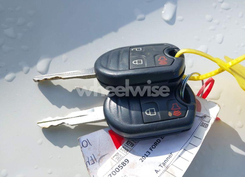 Photo 11 of 2013 Ford Explorer XLT (VIN 1FM5K8D89DGB67707)