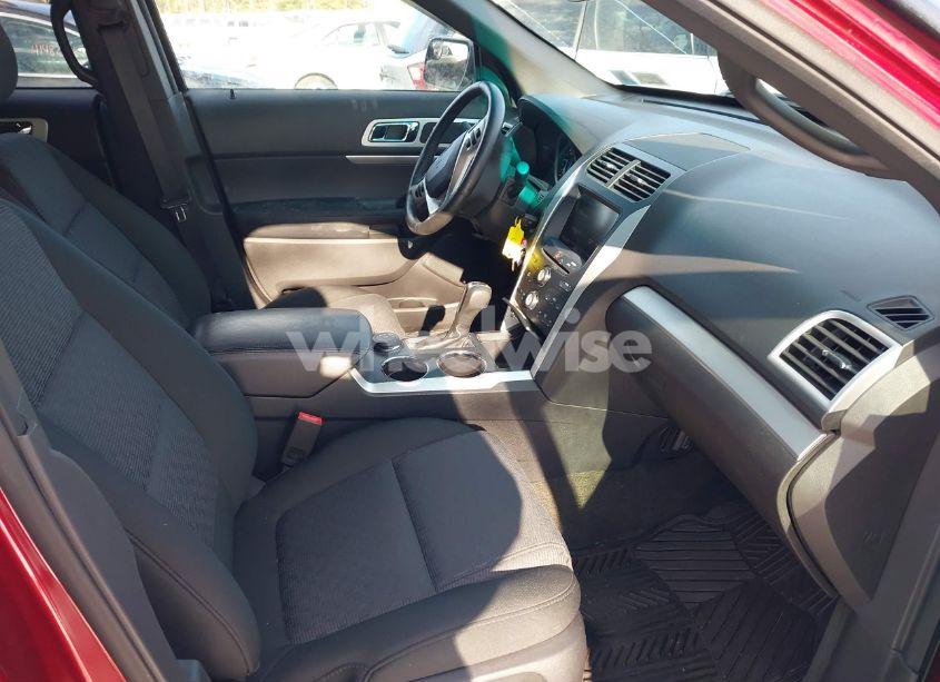 Photo 5 of 2013 Ford Explorer XLT (VIN 1FM5K8D89DGB67707)