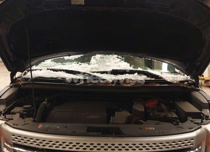 Photo 10 of 2013 Ford Explorer XLT (VIN 1FM5K8D89DGC03931)