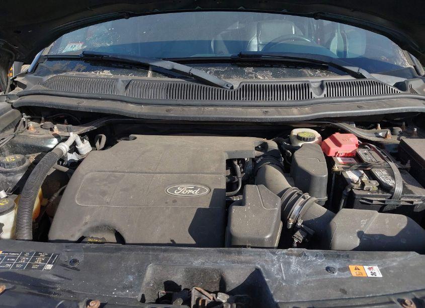 Photo 10 of 2013 Ford Explorer XLT (VIN 1FM5K8D89DGC51543)