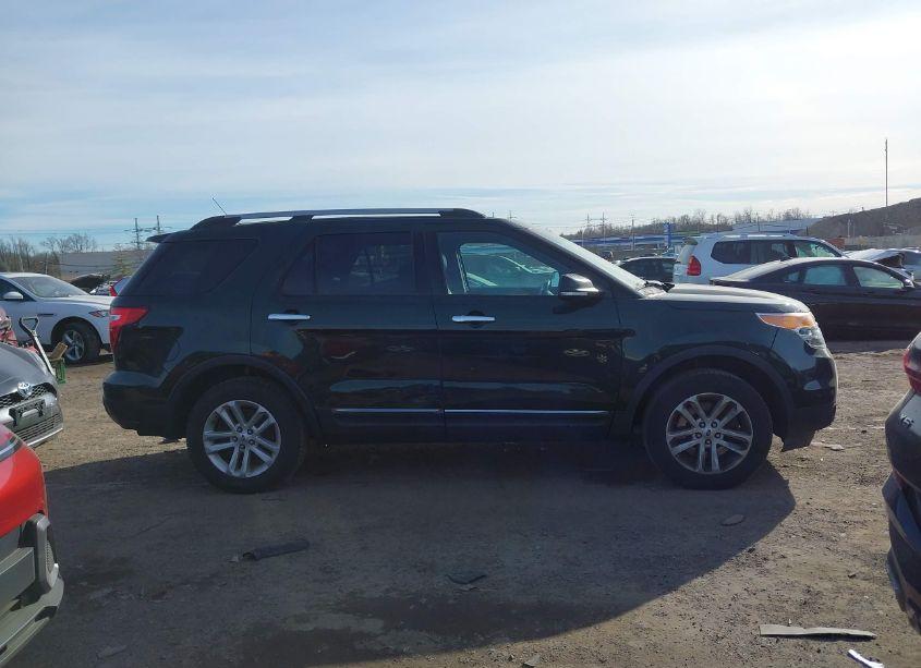 Photo 14 of 2013 Ford Explorer XLT (VIN 1FM5K8D89DGC51543)