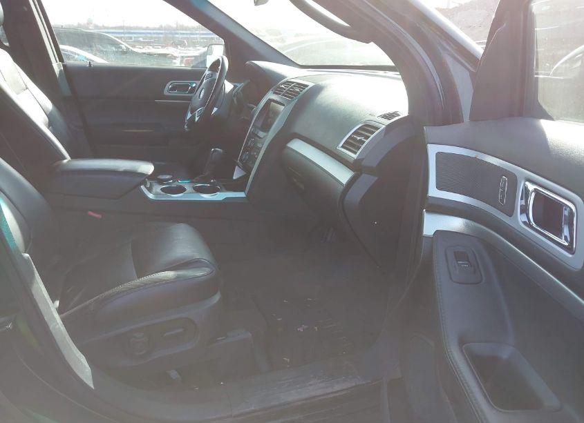 Photo 5 of 2013 Ford Explorer XLT (VIN 1FM5K8D89DGC51543)