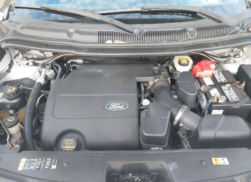 Photo 10 of 2013 Ford Explorer XLT (VIN 1FM5K8D89DGC86664)