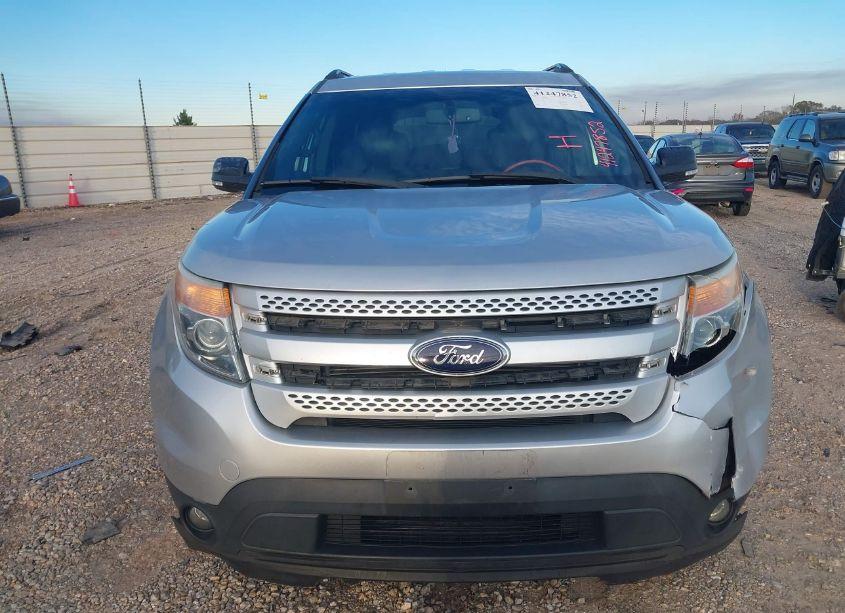 Photo 12 of 2013 Ford Explorer XLT (VIN 1FM5K8D89DGC86664)