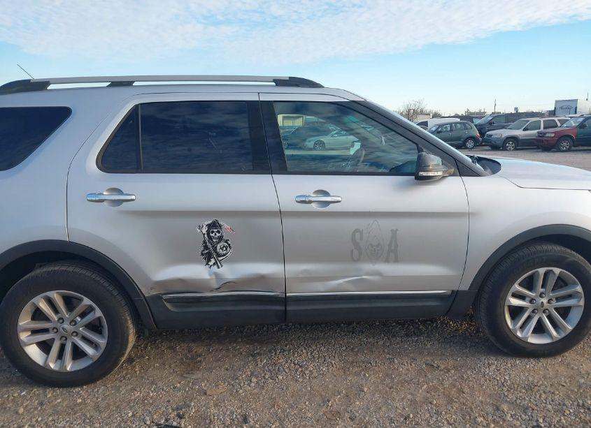 Photo 13 of 2013 Ford Explorer XLT (VIN 1FM5K8D89DGC86664)