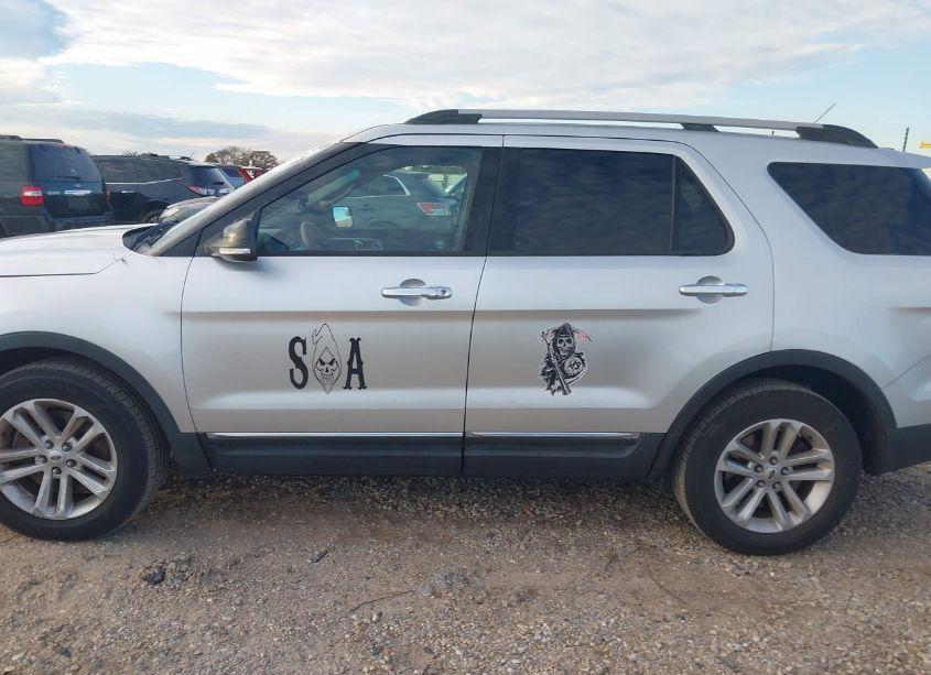 Photo 14 of 2013 Ford Explorer XLT (VIN 1FM5K8D89DGC86664)