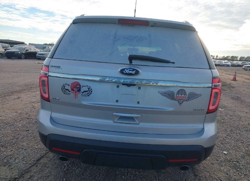 Photo 16 of 2013 Ford Explorer XLT (VIN 1FM5K8D89DGC86664)