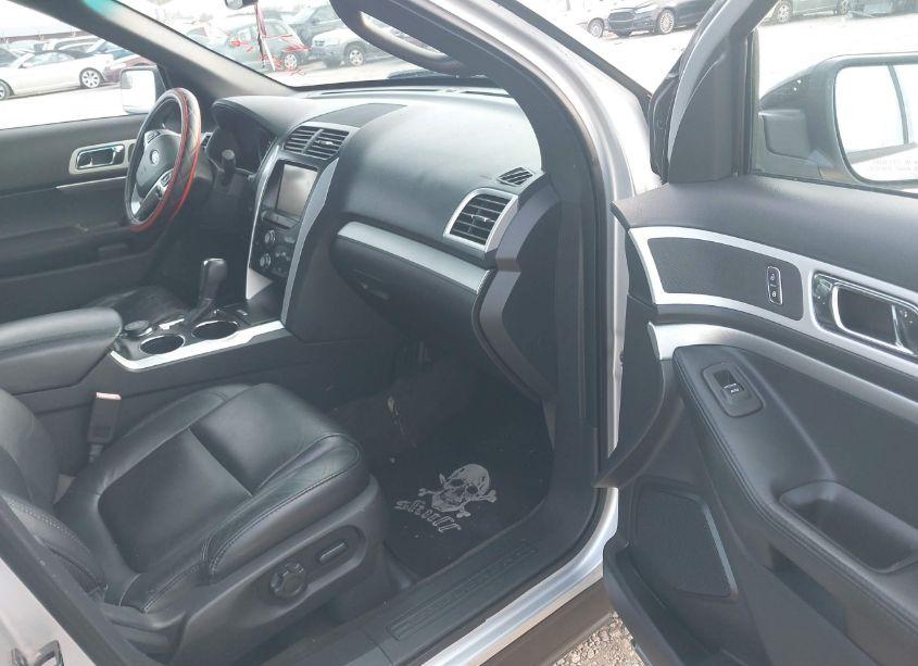 Photo 5 of 2013 Ford Explorer XLT (VIN 1FM5K8D89DGC86664)