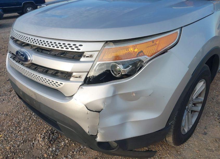 Photo 6 of 2013 Ford Explorer XLT (VIN 1FM5K8D89DGC86664)