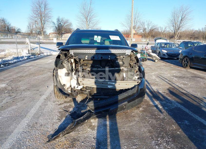 Photo 12 of 2014 Ford Explorer XLT (VIN 1FM5K8D89EGA00555)