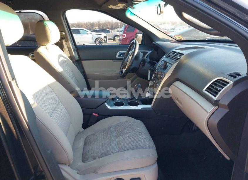 Photo 5 of 2014 Ford Explorer XLT (VIN 1FM5K8D89EGA00555)