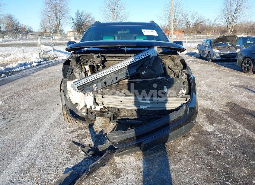 Photo 6 of 2014 Ford Explorer XLT (VIN 1FM5K8D89EGA00555)