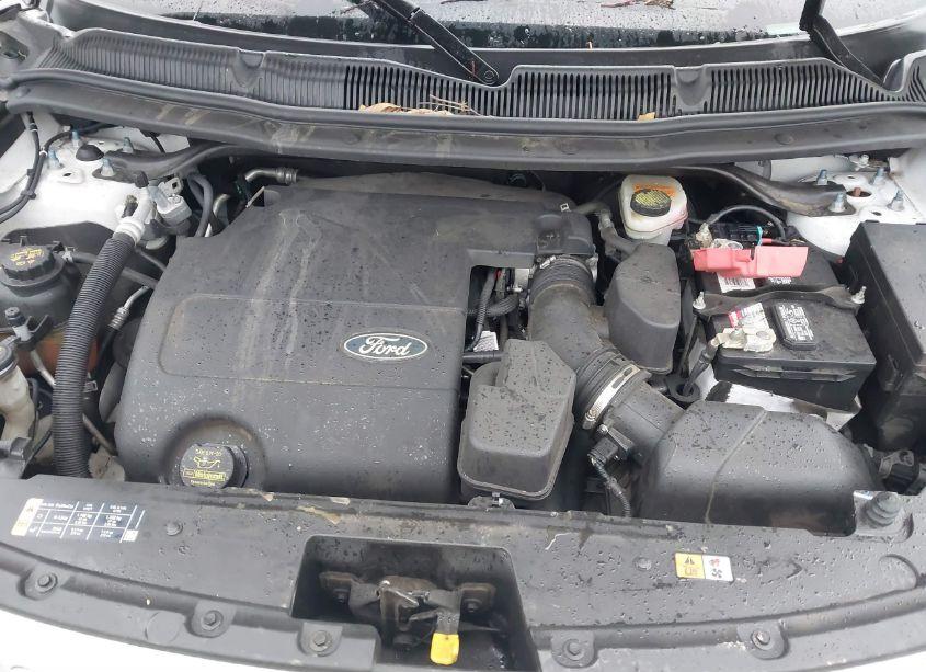 Photo 10 of 2014 Ford Explorer XLT (VIN 1FM5K8D89EGA53644)