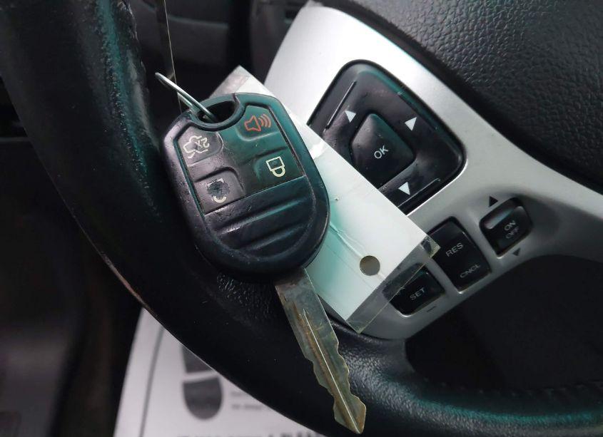 Photo 11 of 2014 Ford Explorer XLT (VIN 1FM5K8D89EGA53644)