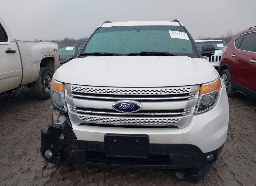 Photo 12 of 2014 Ford Explorer XLT (VIN 1FM5K8D89EGA53644)