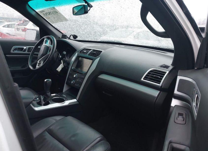 Photo 5 of 2014 Ford Explorer XLT (VIN 1FM5K8D89EGA53644)