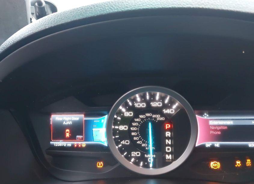 Photo 7 of 2014 Ford Explorer XLT (VIN 1FM5K8D89EGA53644)