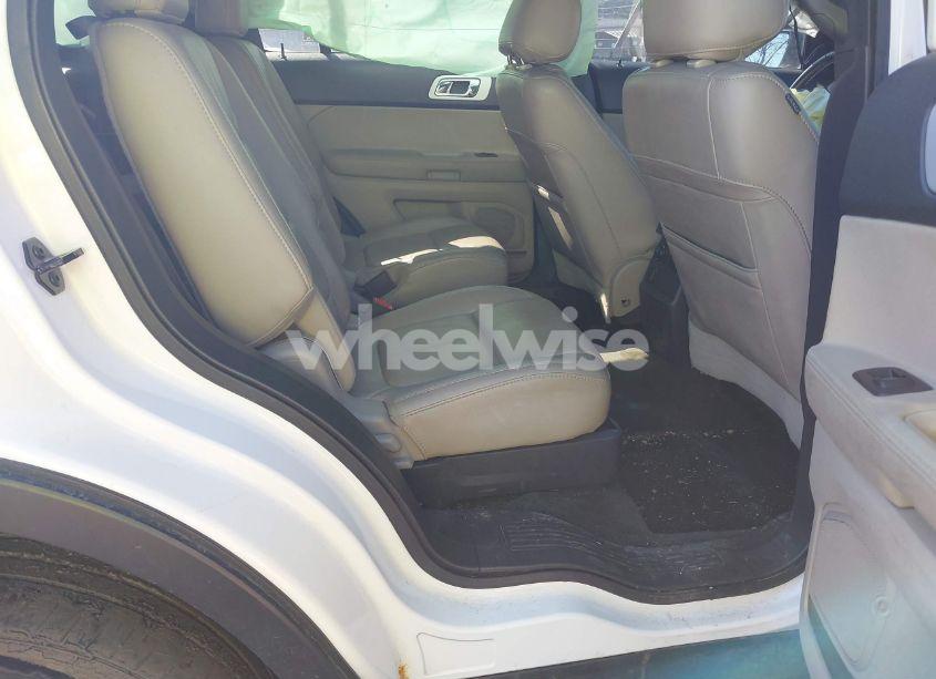 Photo 8 of 2014 Ford Explorer XLT (VIN 1FM5K8D89EGA68175)