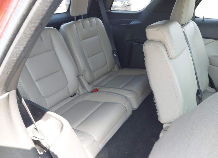 Photo 17 of 2014 Ford Explorer XLT (VIN 1FM5K8D89EGA79175)