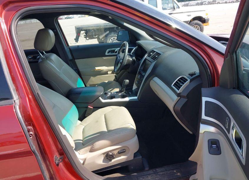 Photo 5 of 2014 Ford Explorer XLT (VIN 1FM5K8D89EGA79175)