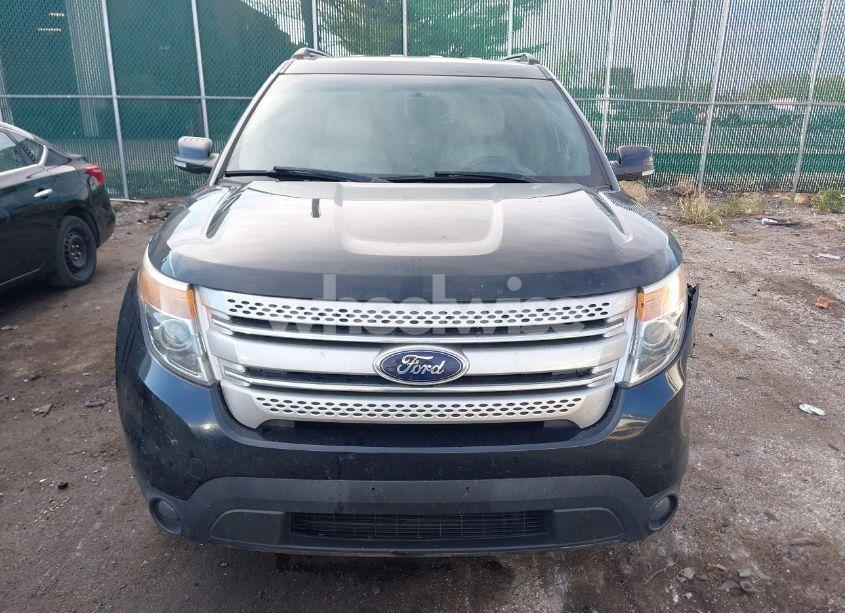 Photo 12 of 2014 Ford Explorer XLT (VIN 1FM5K8D89EGA79922)