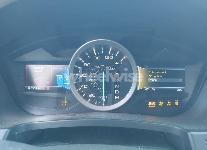 Photo 7 of 2014 Ford Explorer XLT (VIN 1FM5K8D89EGA79922)