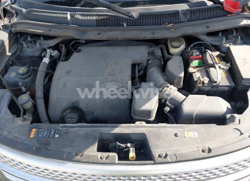 Photo 10 of 2014 Ford Explorer XLT (VIN 1FM5K8D89EGB19335)