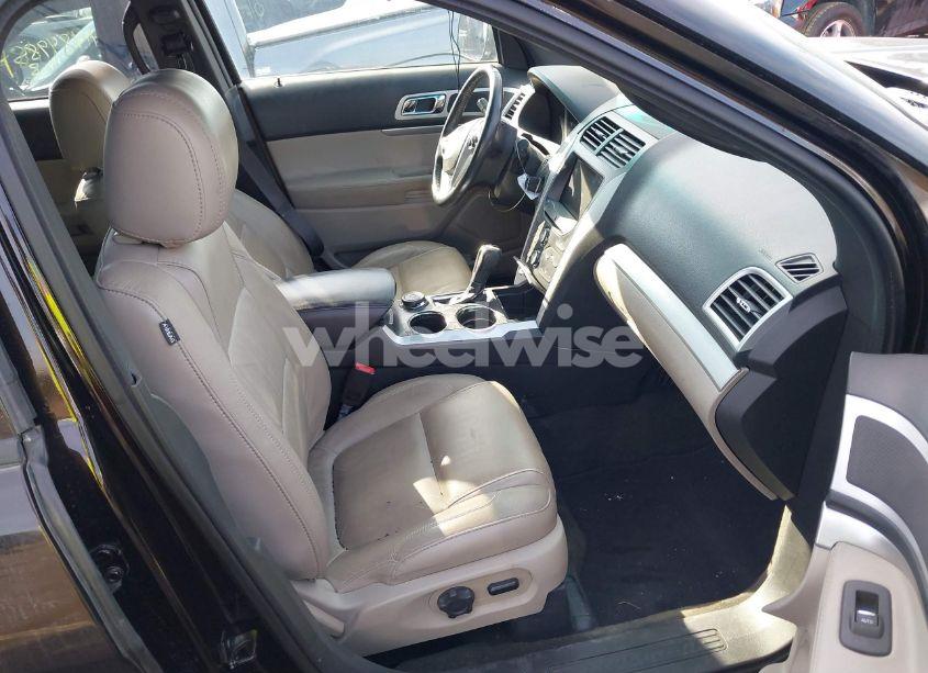 Photo 5 of 2014 Ford Explorer XLT (VIN 1FM5K8D89EGB19335)