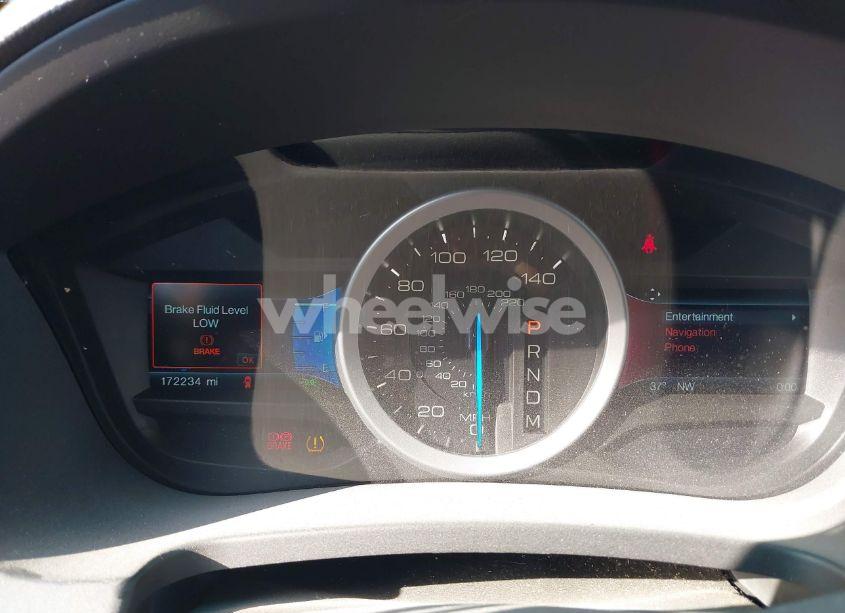 Photo 7 of 2014 Ford Explorer XLT (VIN 1FM5K8D89EGB19335)