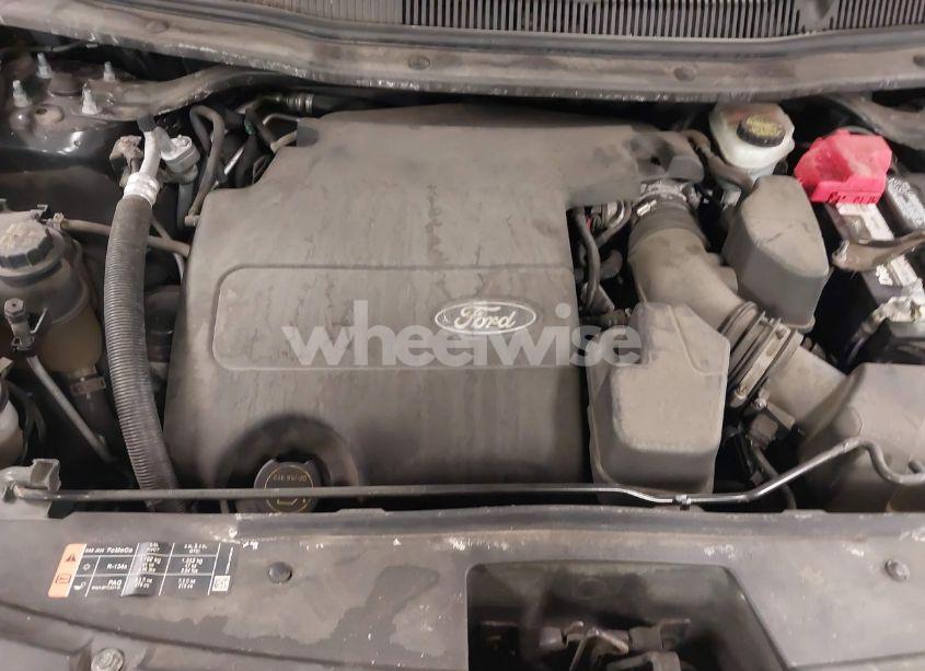 Photo 10 of 2014 Ford Explorer XLT (VIN 1FM5K8D89EGB47569)