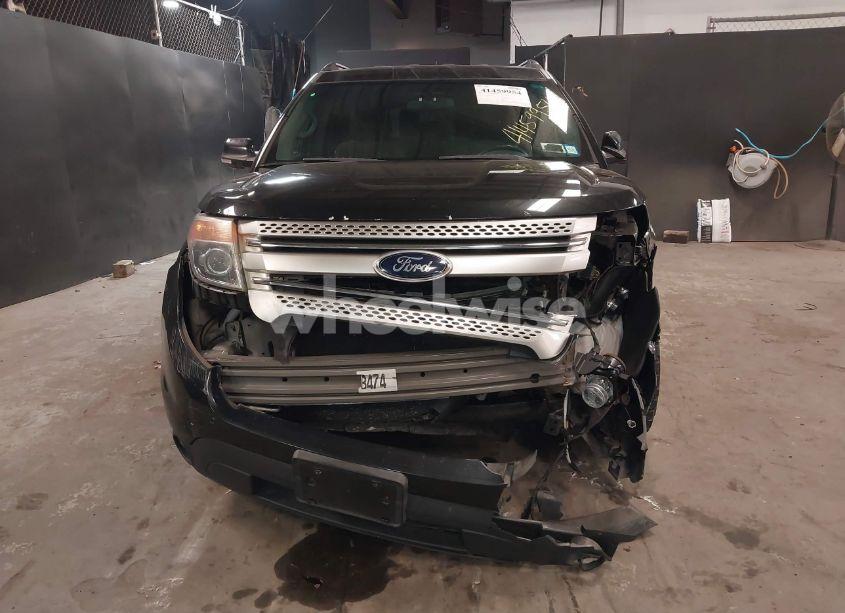 Photo 12 of 2014 Ford Explorer XLT (VIN 1FM5K8D89EGB47569)