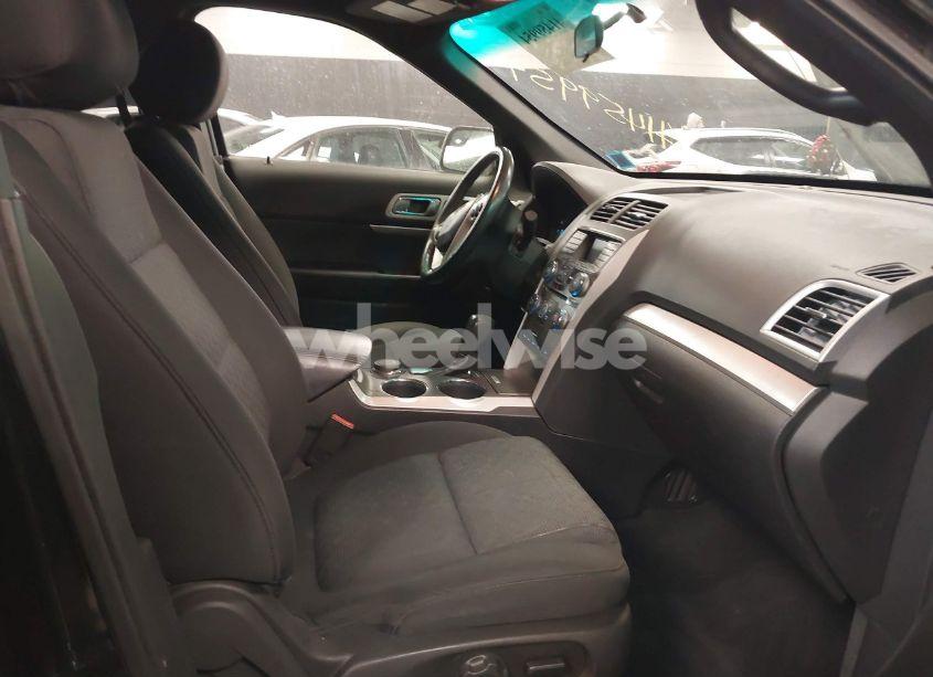 Photo 5 of 2014 Ford Explorer XLT (VIN 1FM5K8D89EGB47569)