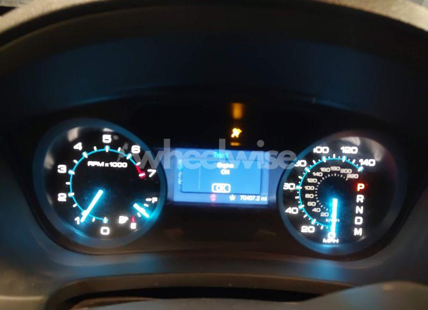 Photo 7 of 2014 Ford Explorer XLT (VIN 1FM5K8D89EGB47569)