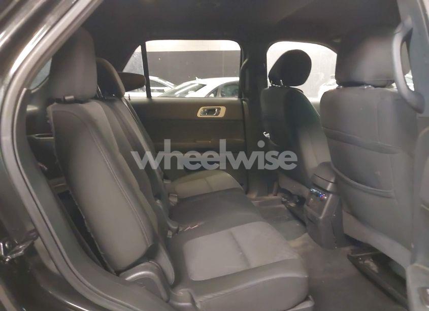 Photo 8 of 2014 Ford Explorer XLT (VIN 1FM5K8D89EGB47569)