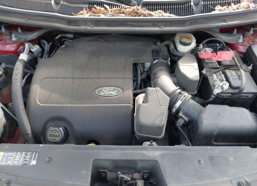 Photo 10 of 2014 Ford Explorer XLT (VIN 1FM5K8D89EGB47913)