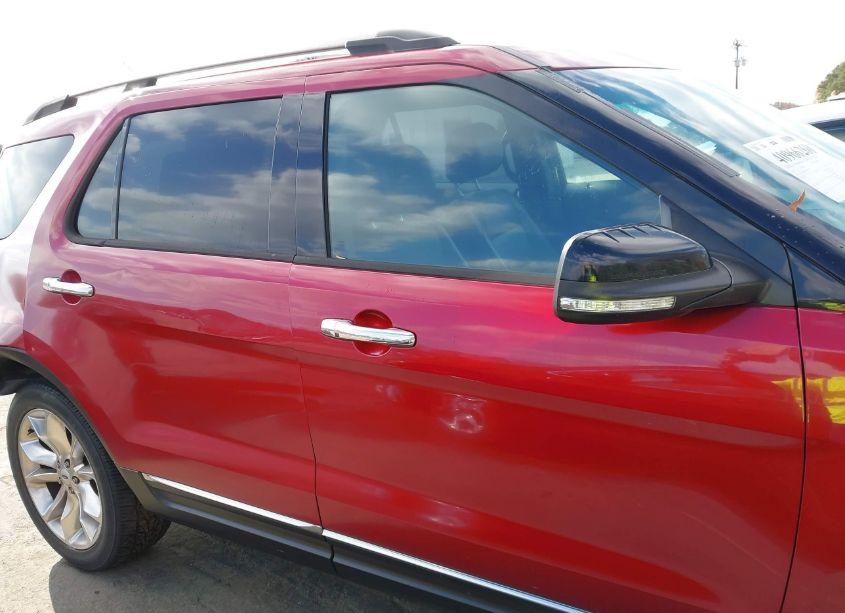 Photo 13 of 2014 Ford Explorer XLT (VIN 1FM5K8D89EGB47913)