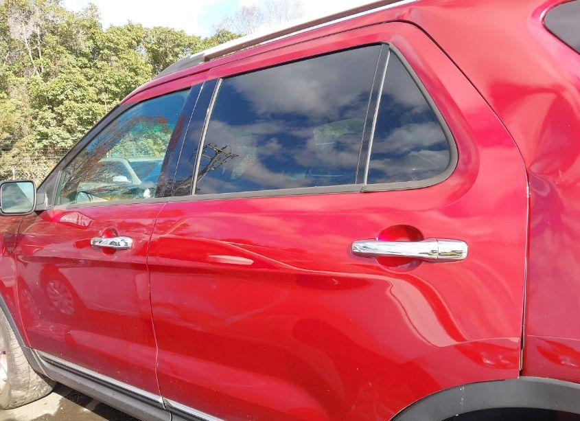 Photo 14 of 2014 Ford Explorer XLT (VIN 1FM5K8D89EGB47913)