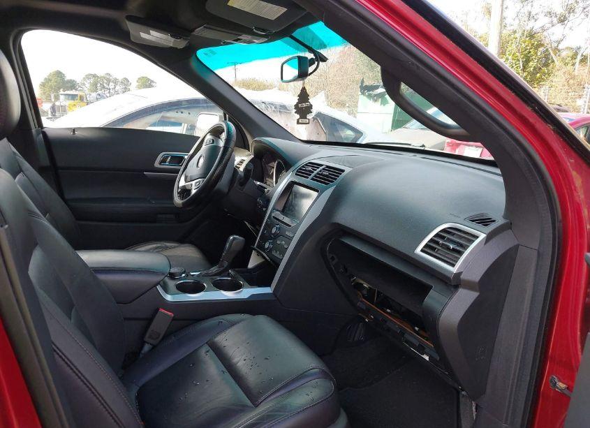 Photo 5 of 2014 Ford Explorer XLT (VIN 1FM5K8D89EGB47913)