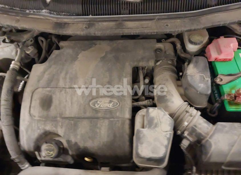 Photo 10 of 2014 Ford Explorer XLT (VIN 1FM5K8D89EGB78160)