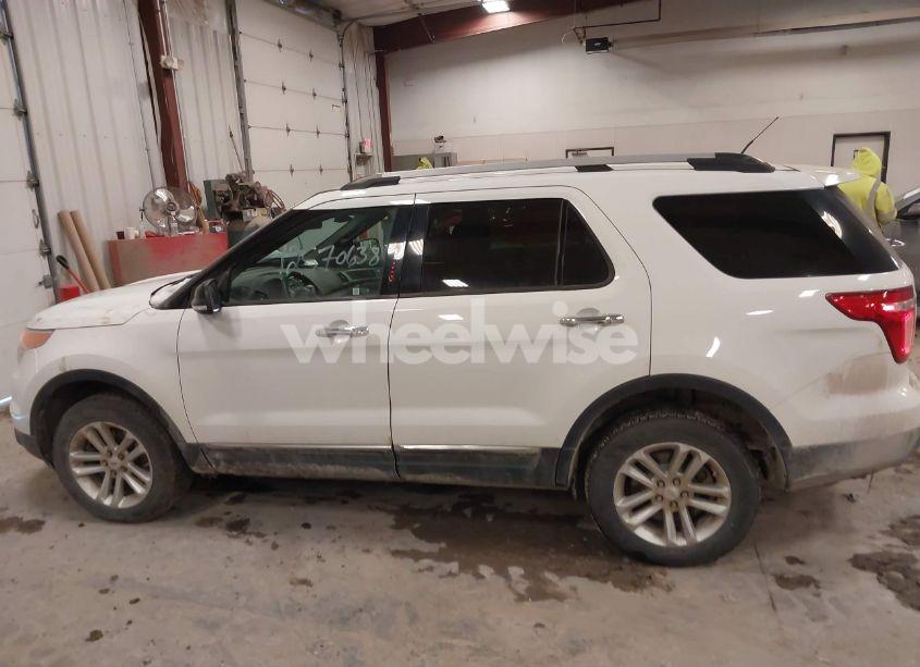 Photo 14 of 2014 Ford Explorer XLT (VIN 1FM5K8D89EGB78160)